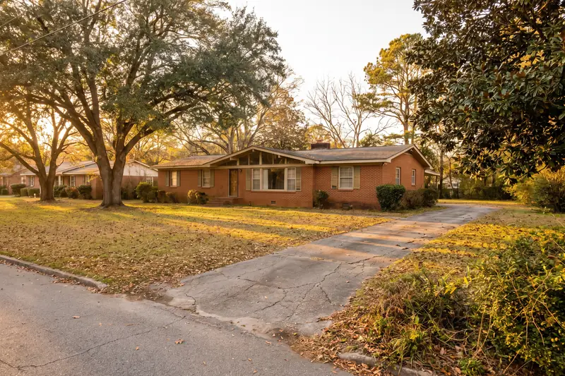 Investment property financed with a flexible private money loan